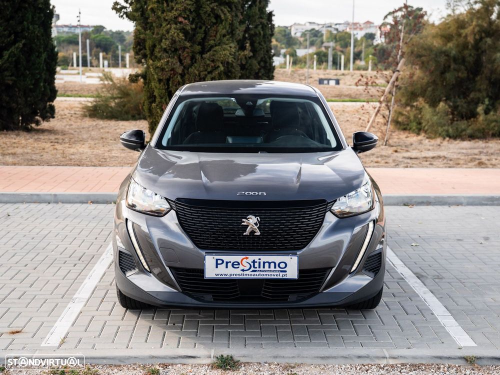 Peugeot 2008 1.2 PureTech Active Pack - 3