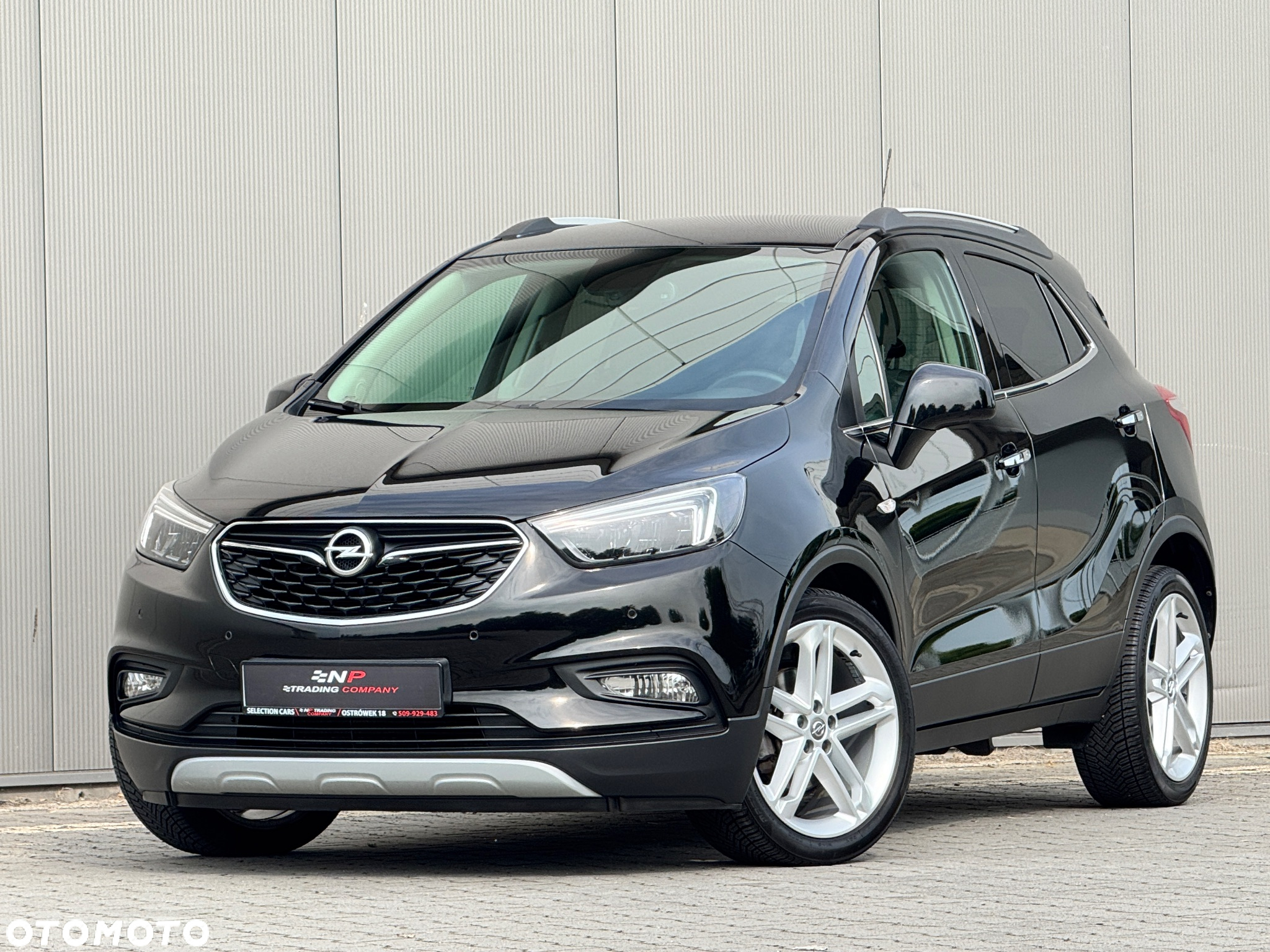 Opel Mokka X 1.4 Automatik Ultimate - 2
