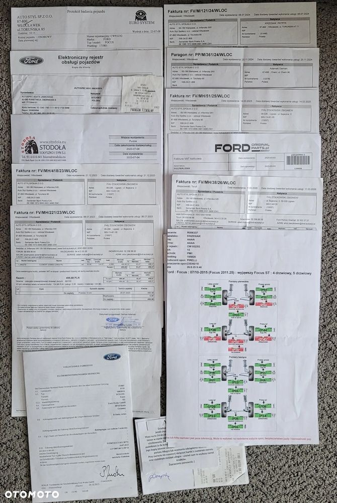 Ford Focus 1.5 EcoBoost STart-Stopp-System ST-LINE - 30