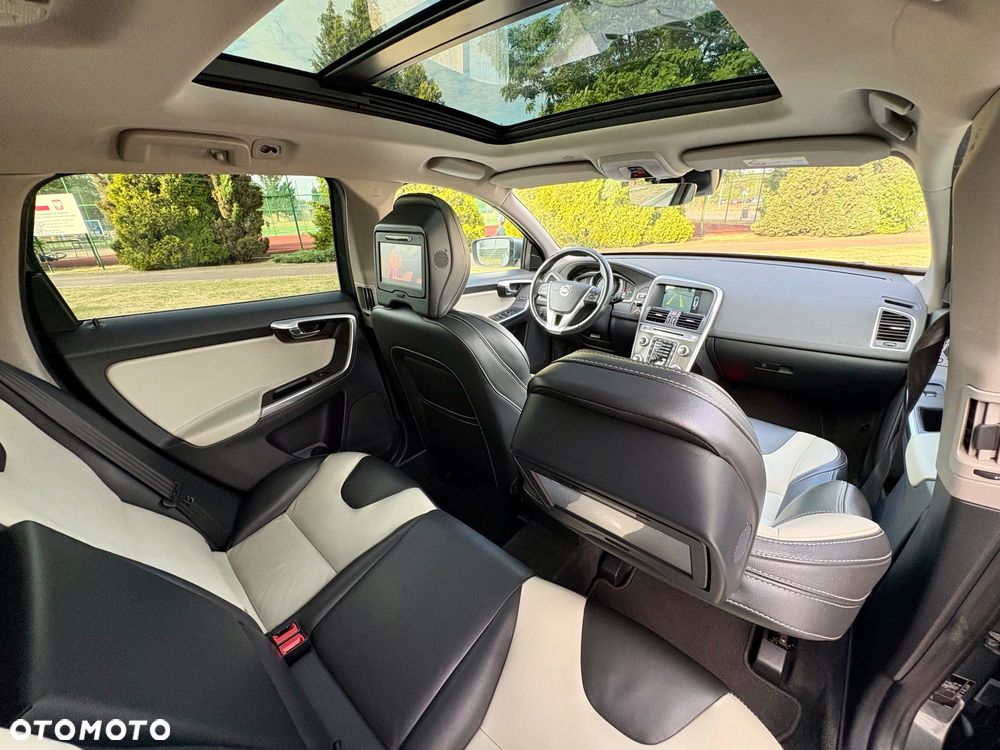 Volvo XC 60 D4 Drive-E Summum - 21