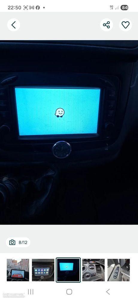 Mercedes-Benz Vito 111 CDi/32 6L - 8