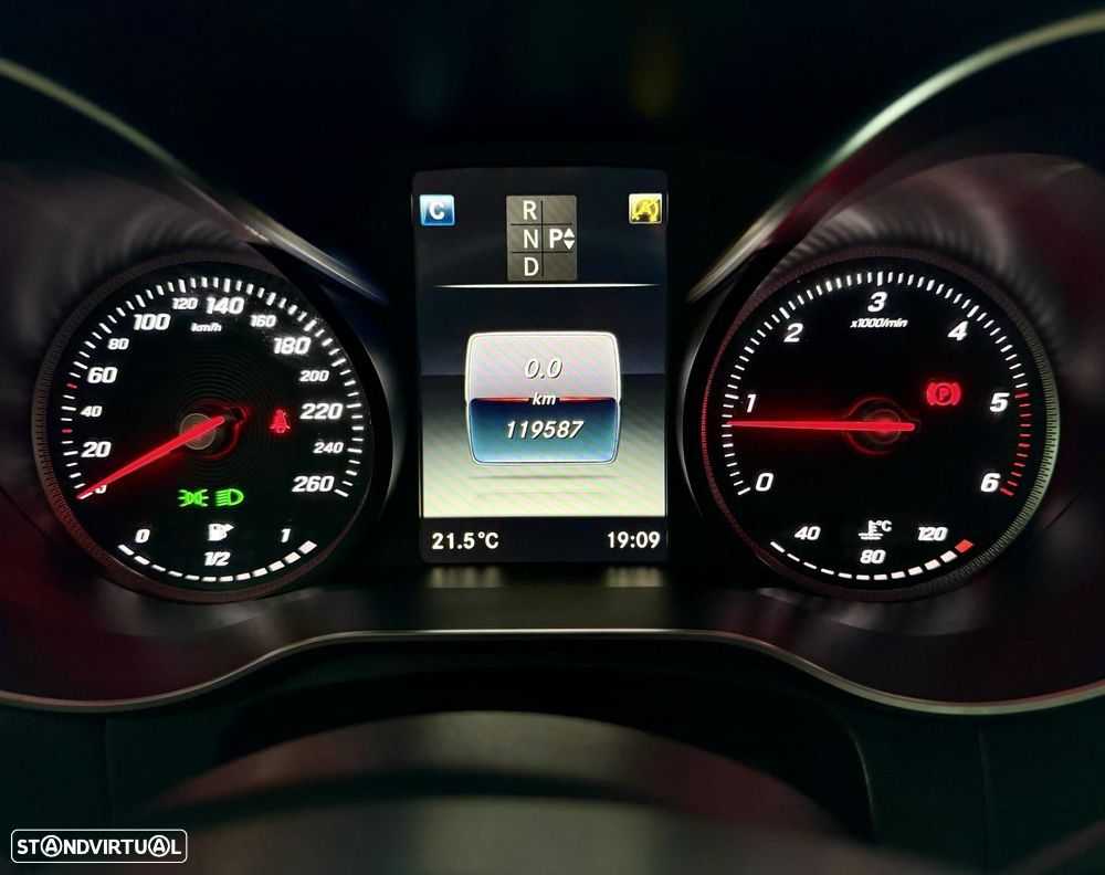 Mercedes-Benz GLC 250 d 4-Matic - 11