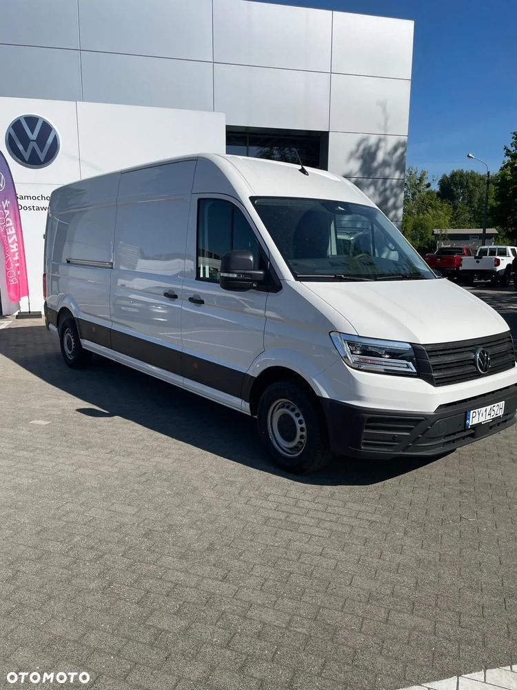 Volkswagen Crafter - 2