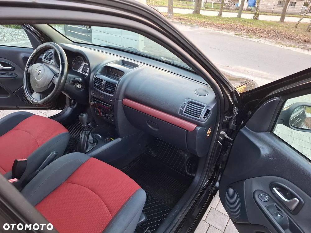 Renault Clio 1.2 16V Expression - 16