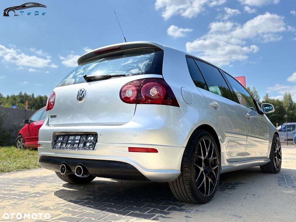 Volkswagen Golf R32 4Motion DSG - 14