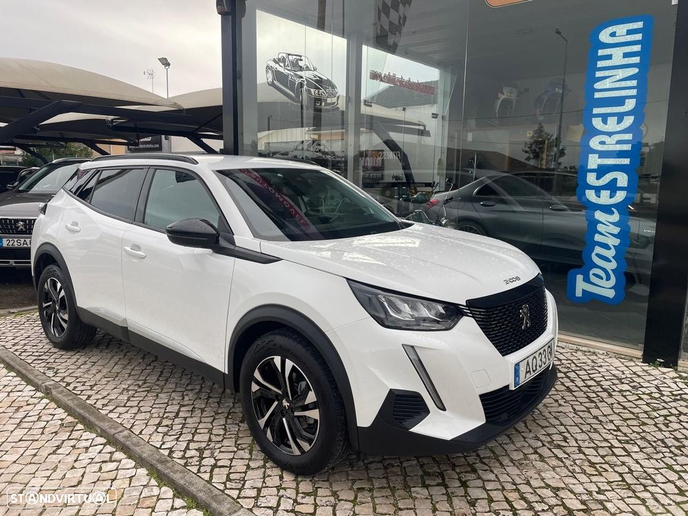 Peugeot 2008 1.5 BlueHDi Allure - 2