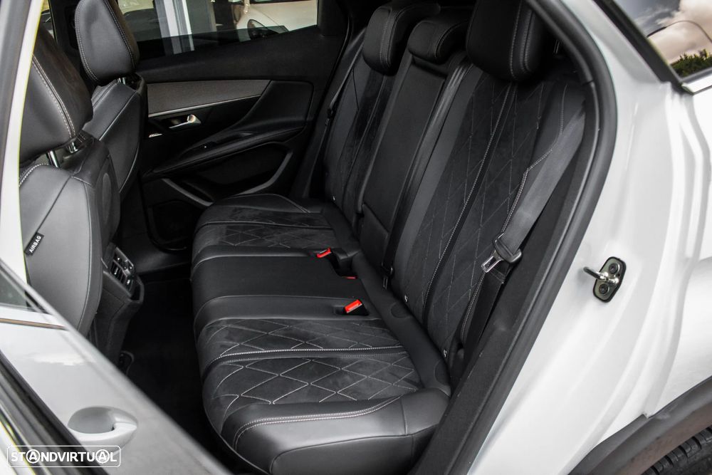 Peugeot 3008 BlueHDi 180 Stop & Start EAT8 GT - 29