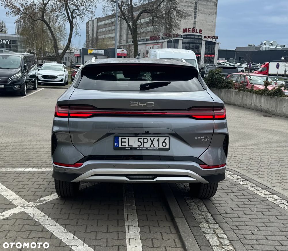 BYD Seal U 1.5T Design AWD - 6