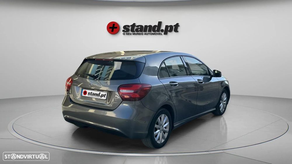 Mercedes-Benz A 180 CDI BE Urban - 5