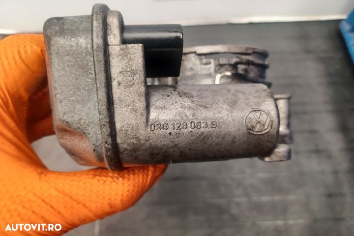 CLAPETA ACCELERATIE 03G128063B 03G128063B Volkswagen VW Passat B6 [20 - 8