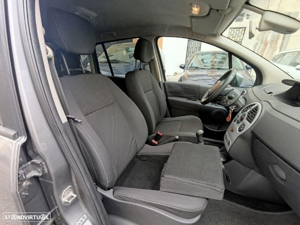 Renault Modus 1.5 dCi Dynamique S - 11