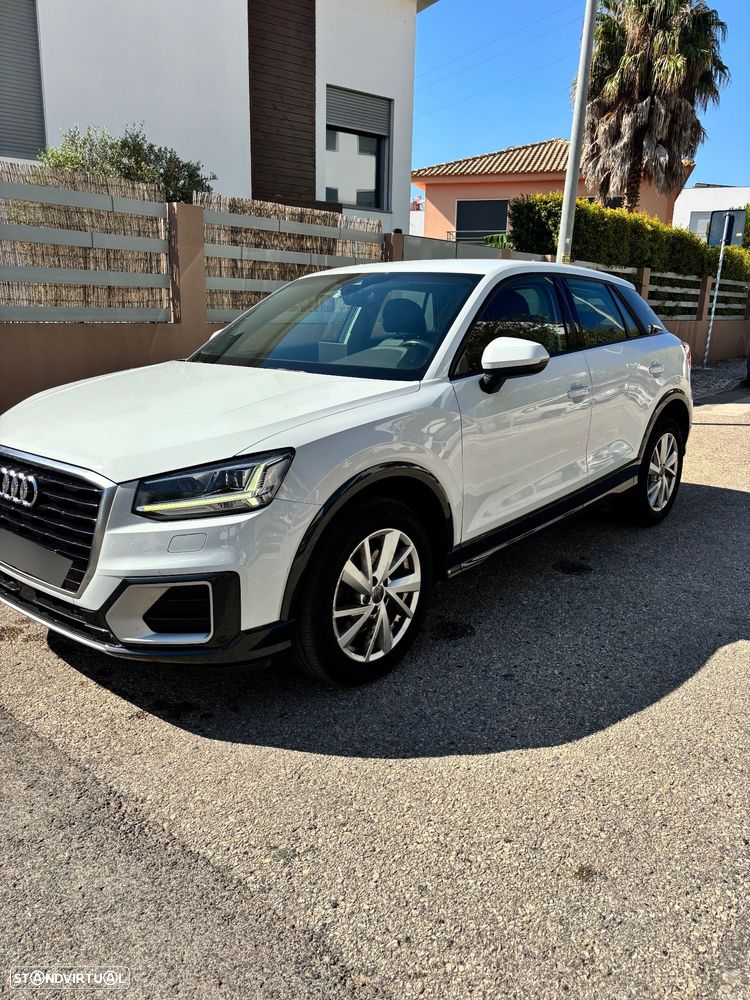 Audi Q2 1.6 TDI S tronic design - 1