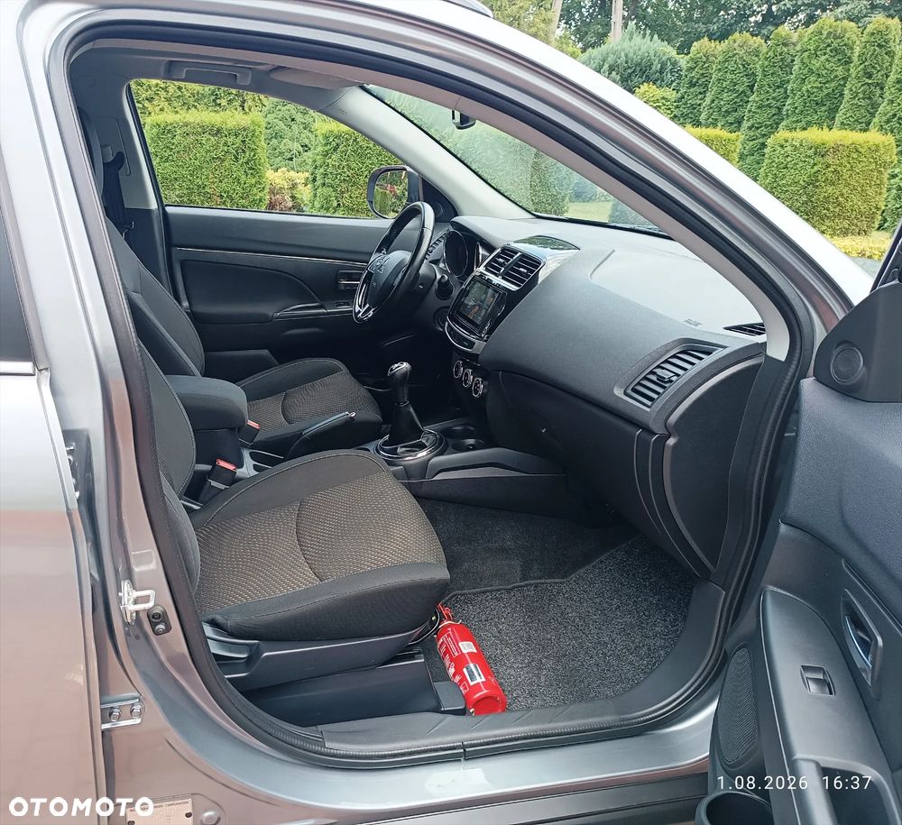 Mitsubishi ASX 1.6 ClearTec 2WD Edition 100 - 9