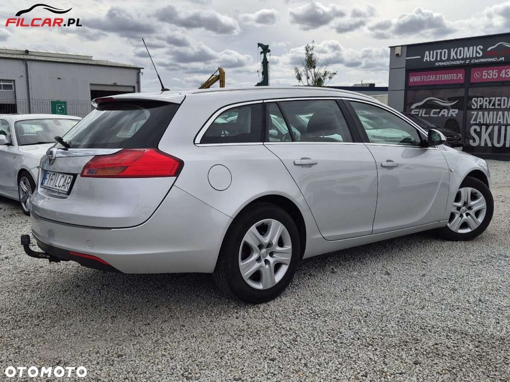 Opel Insignia - 17