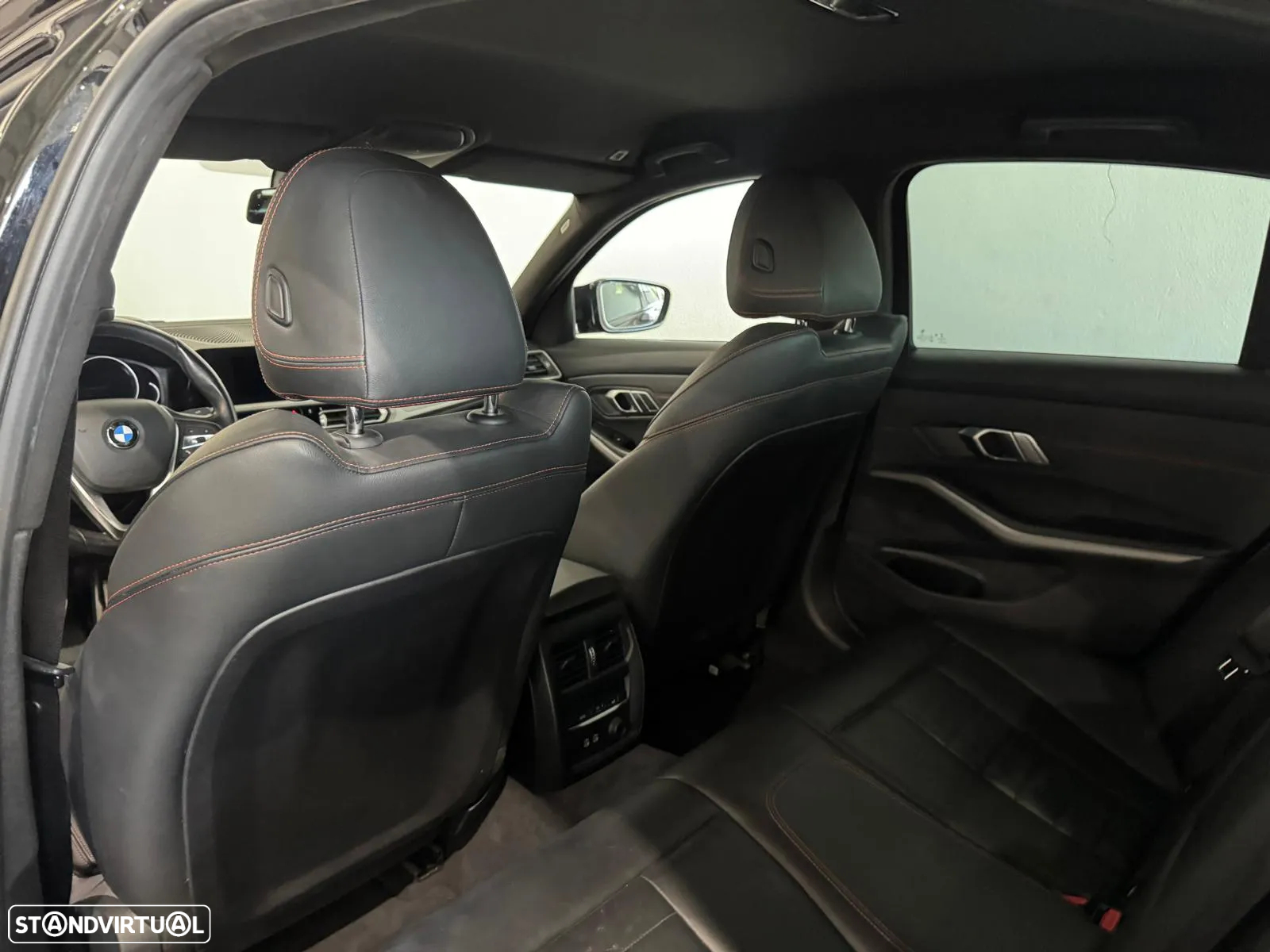 BMW 320 d Pack M Auto - 19
