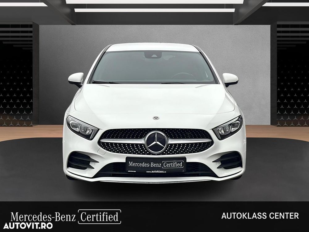 Mercedes-Benz A 180 d 8G-DCT AMG Line - 10