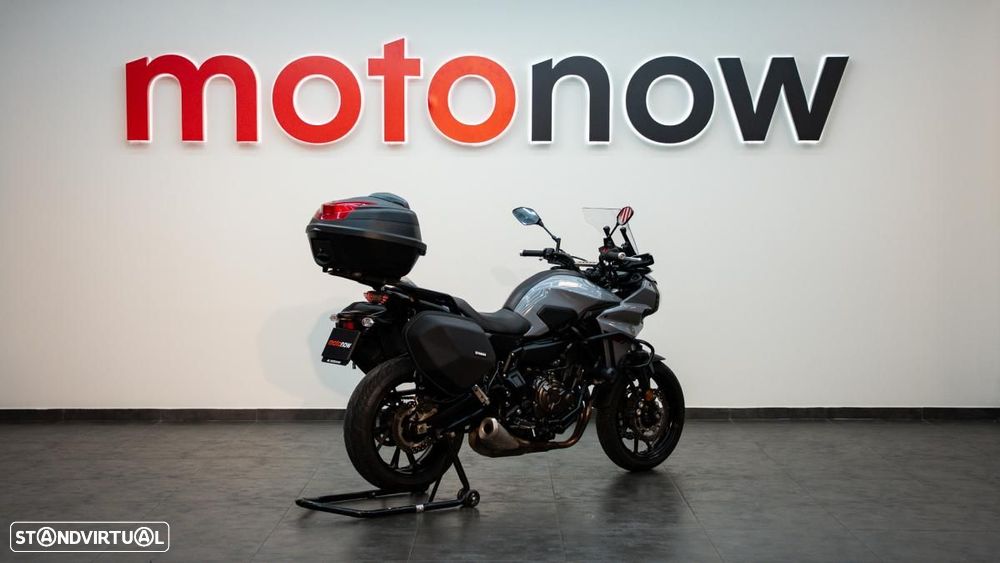 Yamaha Tracer 700 - 3