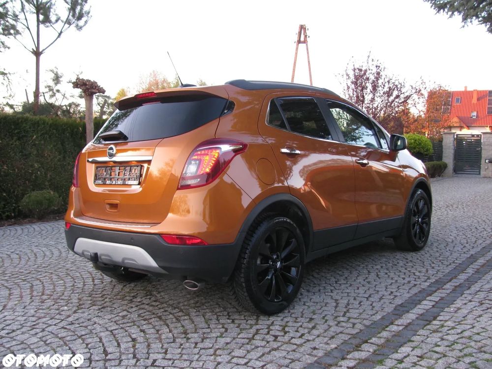Opel Mokka 1.4 Turbo Automatik Color Edition - 36