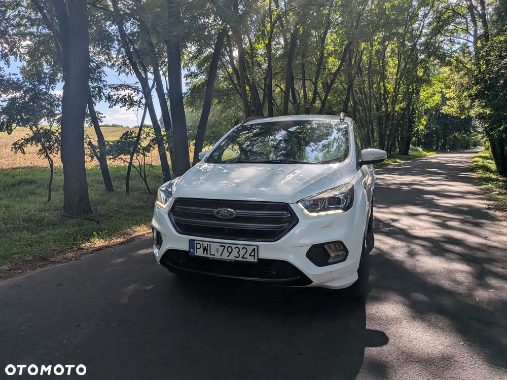 Ford Kuga 2.0 TDCi FWD ST-Line - 2