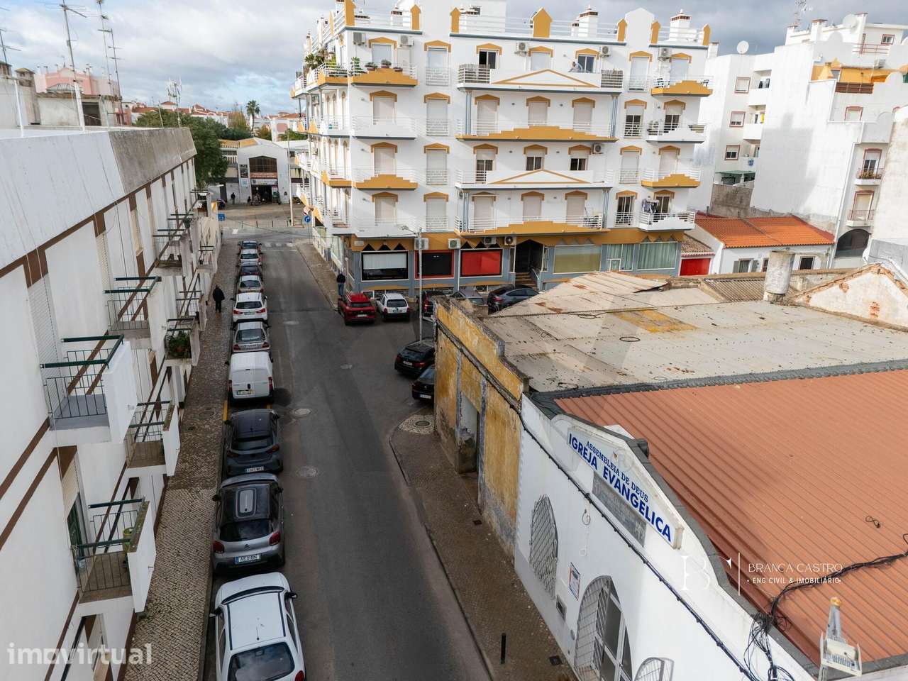 Armazém com 200m2 em Vila Real de Santo António - Grande imagem: 4/19