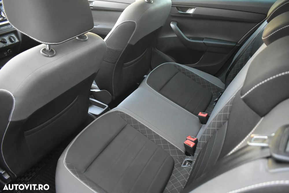 Skoda Fabia 1.0 MPI Ambition - 22