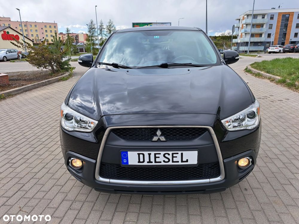 Mitsubishi ASX - 4