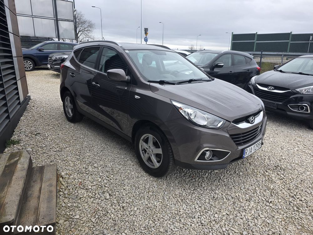 Hyundai ix35 1.7 CRDi 2WD UEFA EURO 2012 Edition - 5