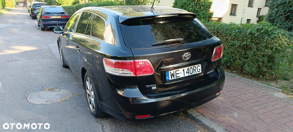 Toyota Avensis 2.2 D-4D Sol Plus - 5