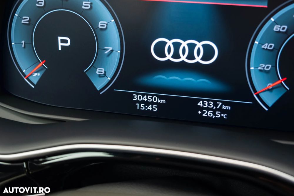 Audi SQ8 4.0 TFSI quattro Tiptronic - 15