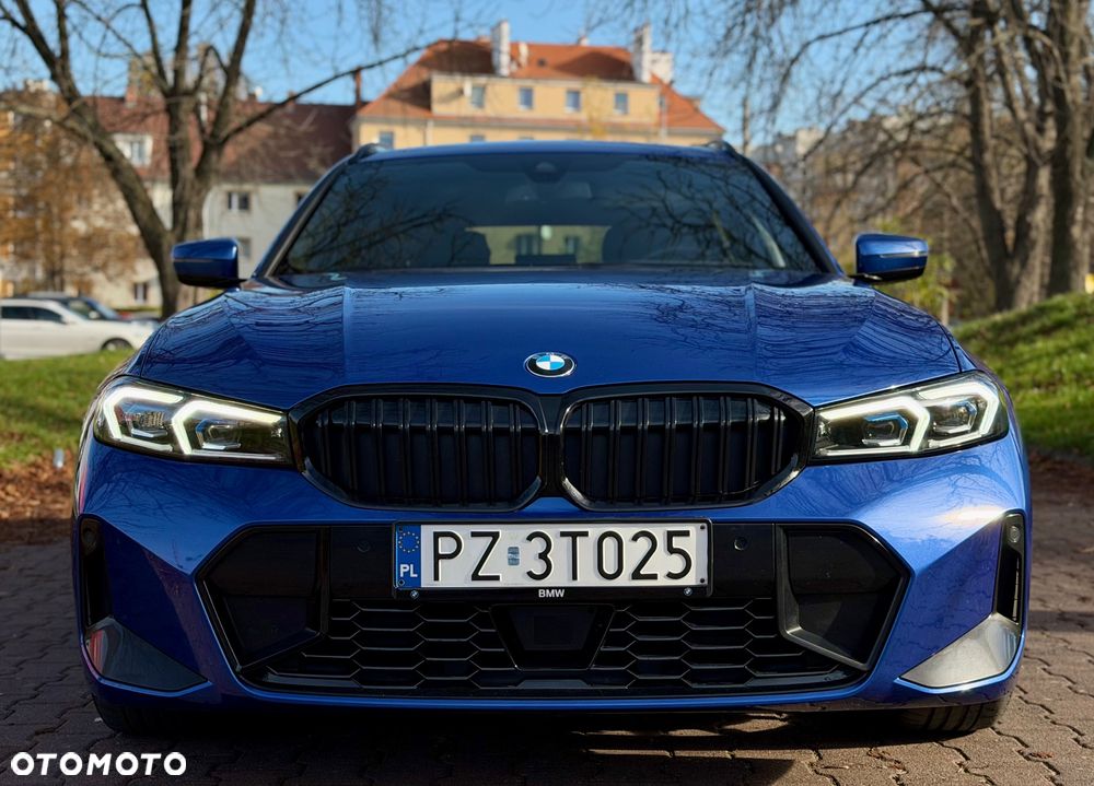 BMW Seria 3 320d M Sport - 5