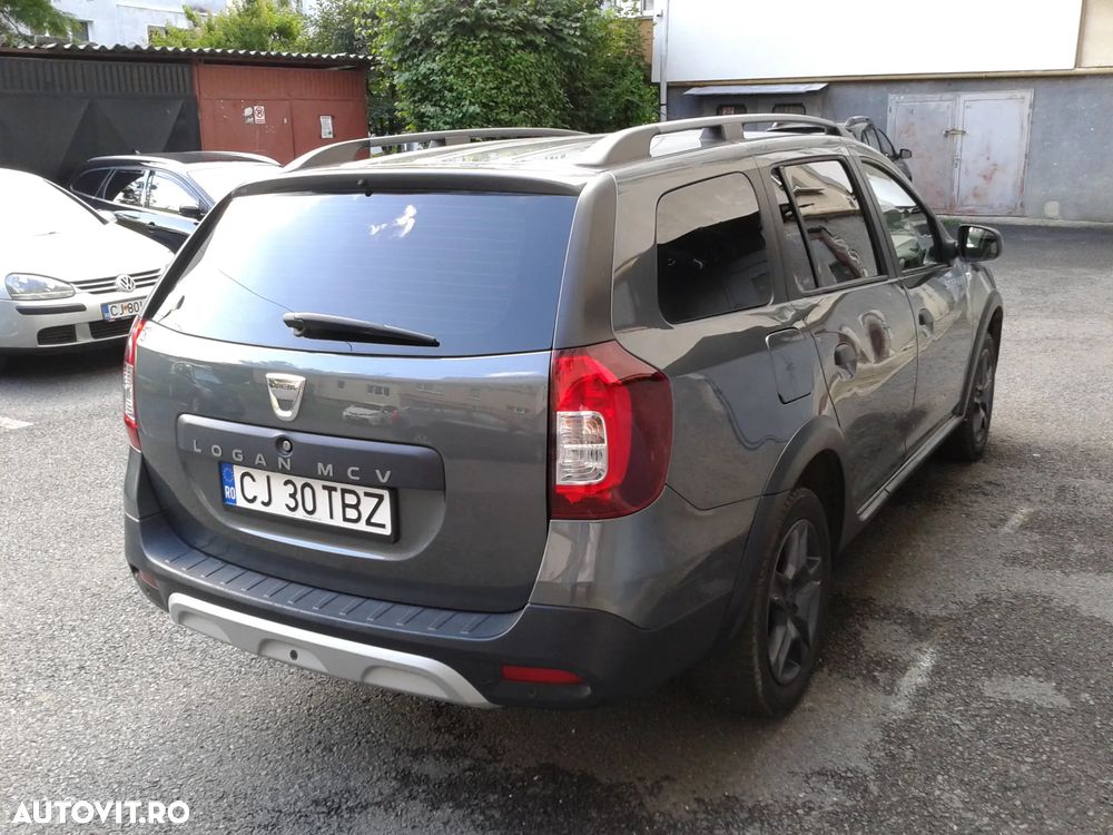 Dacia Logan - 4