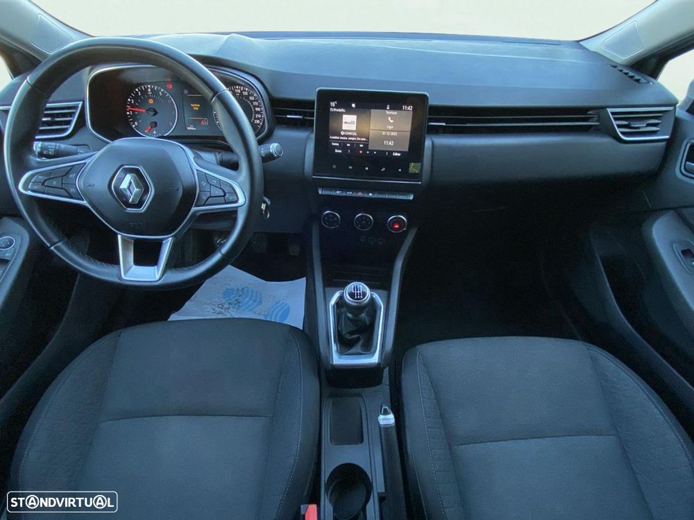 Renault Clio 1.0 TCe Intens Bi-Fuel - 7