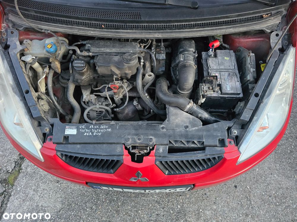 Mitsubishi Colt CZ3 1.5 DI-D Instyle - 14