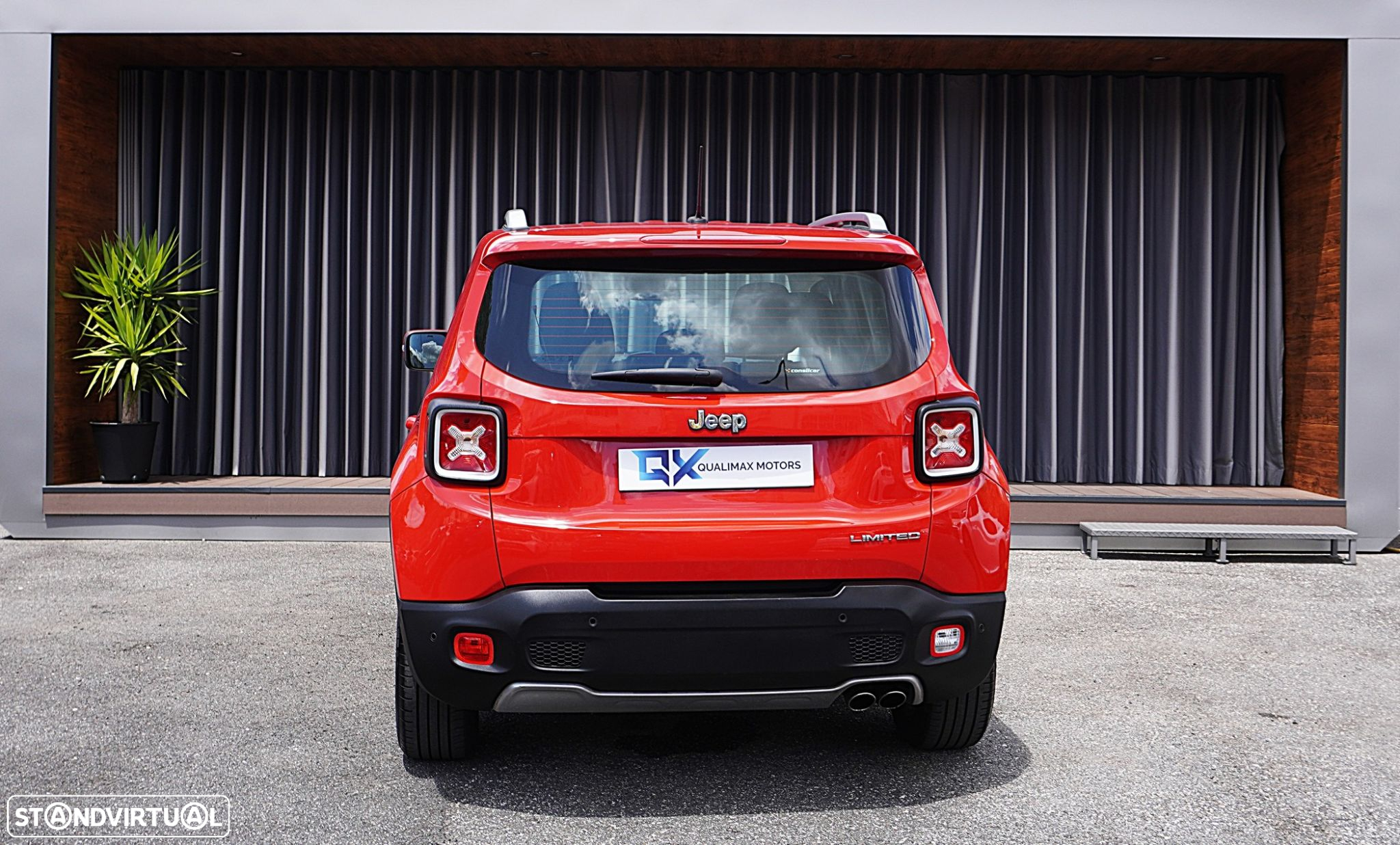 Jeep Renegade 1.4 MA Limited DDCT - 4