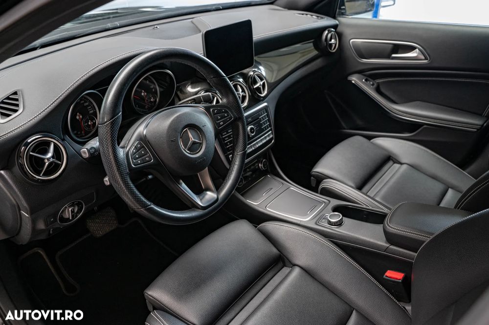 Mercedes-Benz GLA 220 CDI 4MATIC 7G-DCT Edition 1 - 6