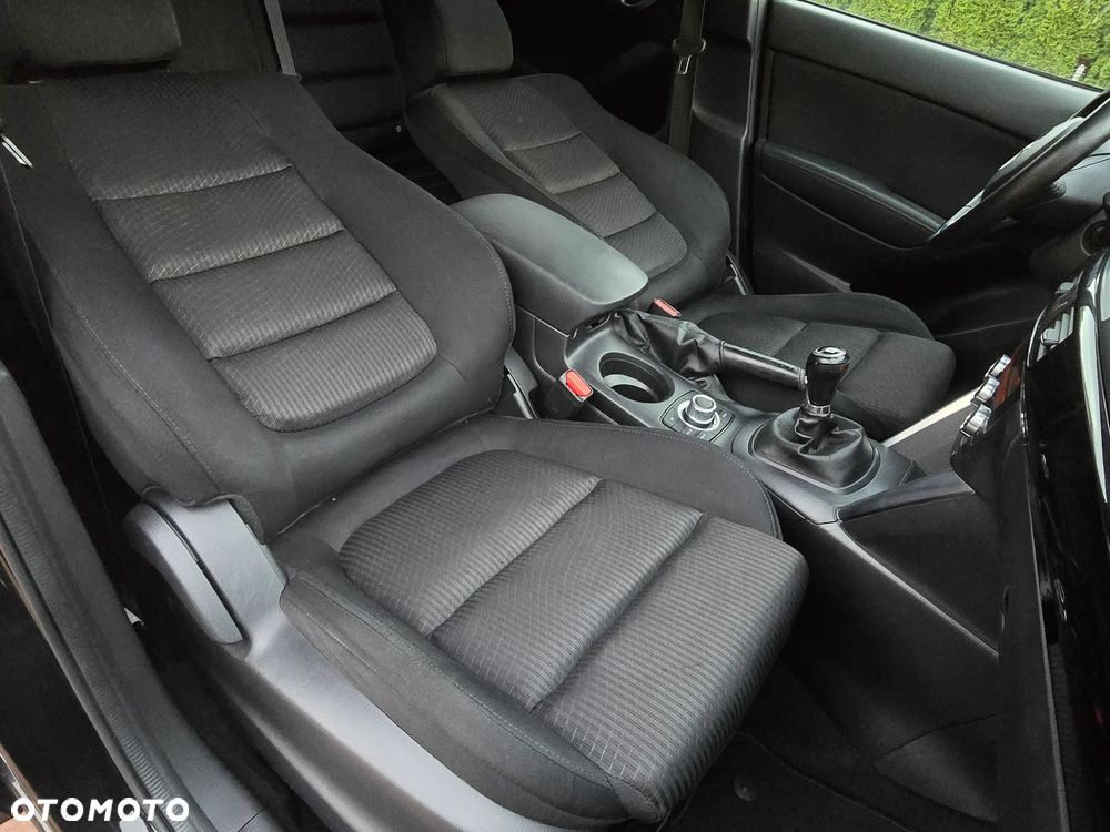 Mazda CX-5 SKYACTIV-G 165 Exclusive-Line - 17