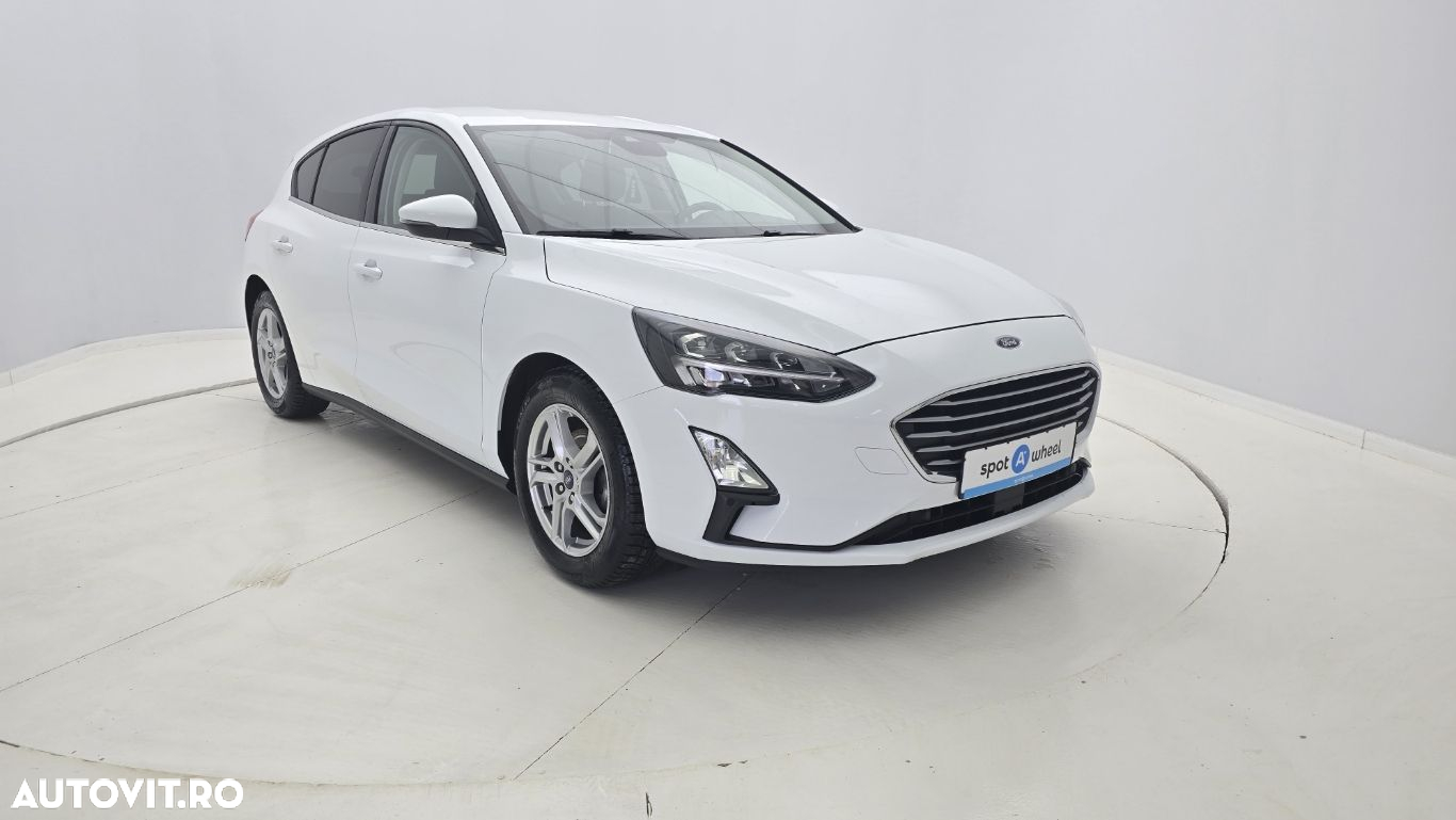 Ford Focus 1.0 EcoBoost Trend Edition - 4