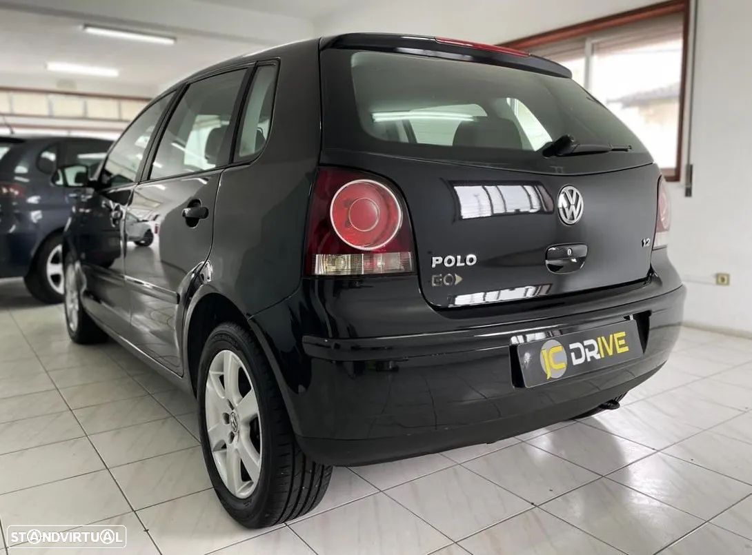 VW Polo 1.2 Go - 8