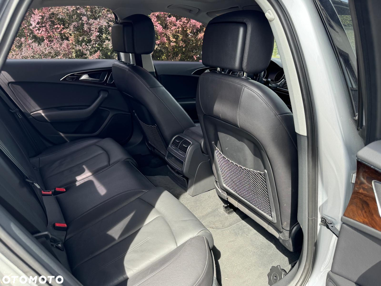 Audi A6 2.0 TDI Multitronic - 9