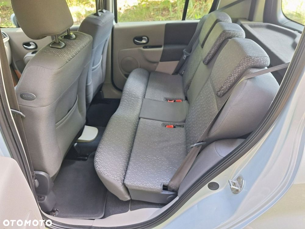 Renault Modus 1.6 16V ESP Dynamique - 13