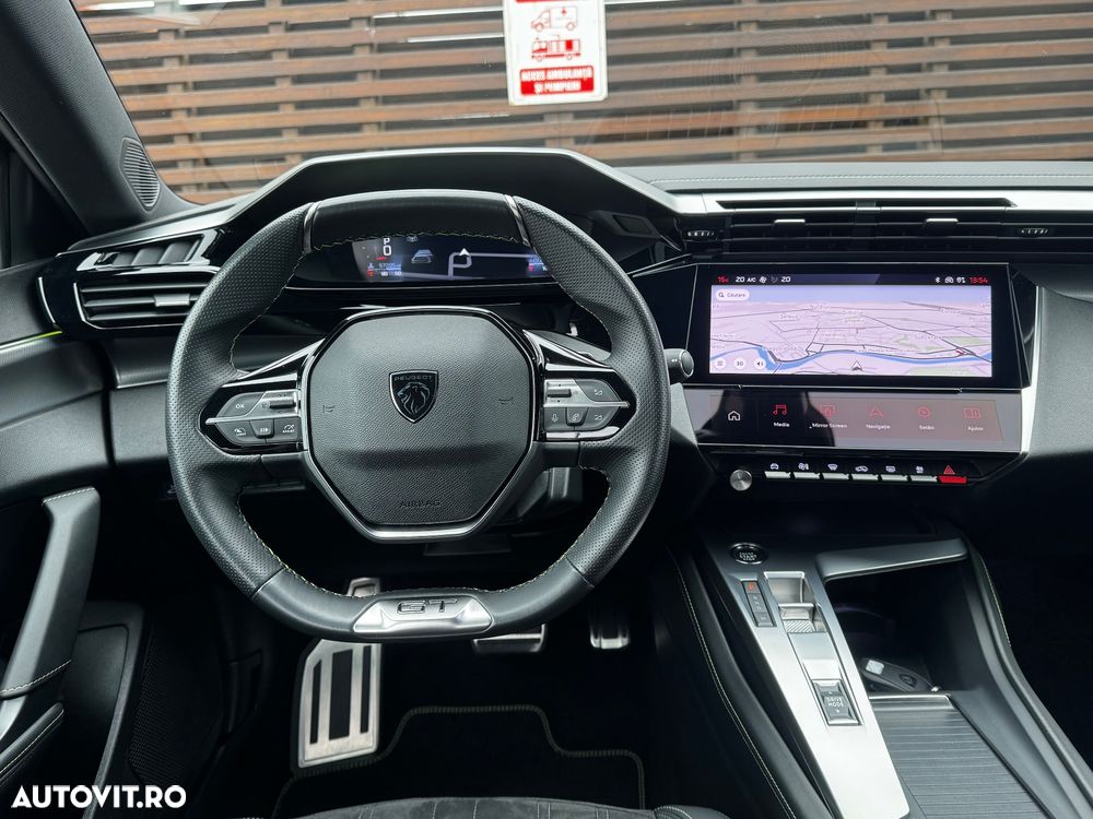 Peugeot 408 PureTech 130 EAT8 GT - 16