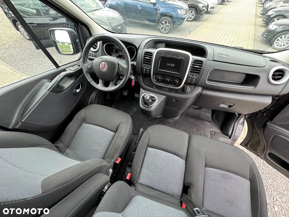 Fiat Talento Long Holenderka - 15