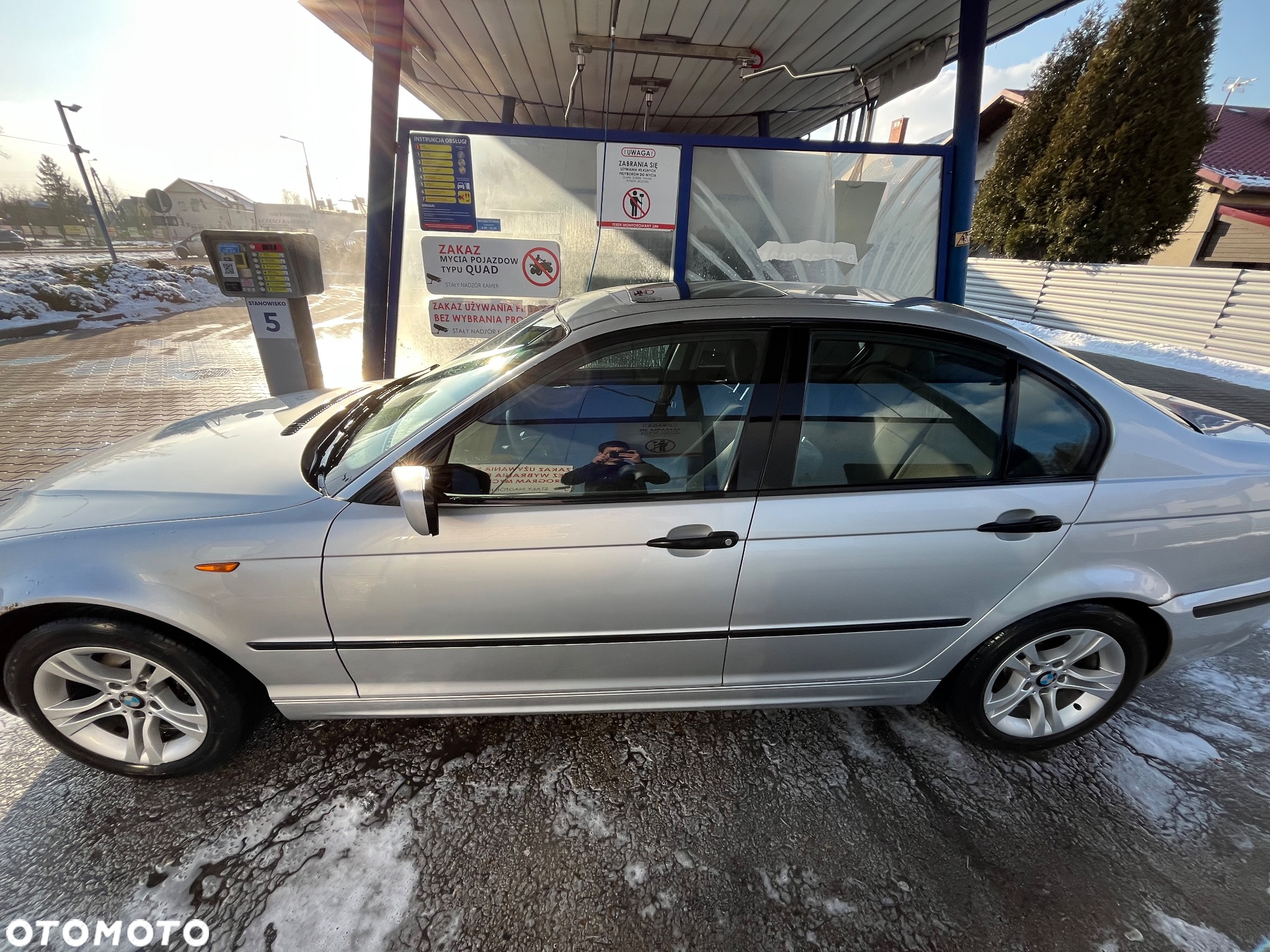 BMW Seria 3 318i - 11