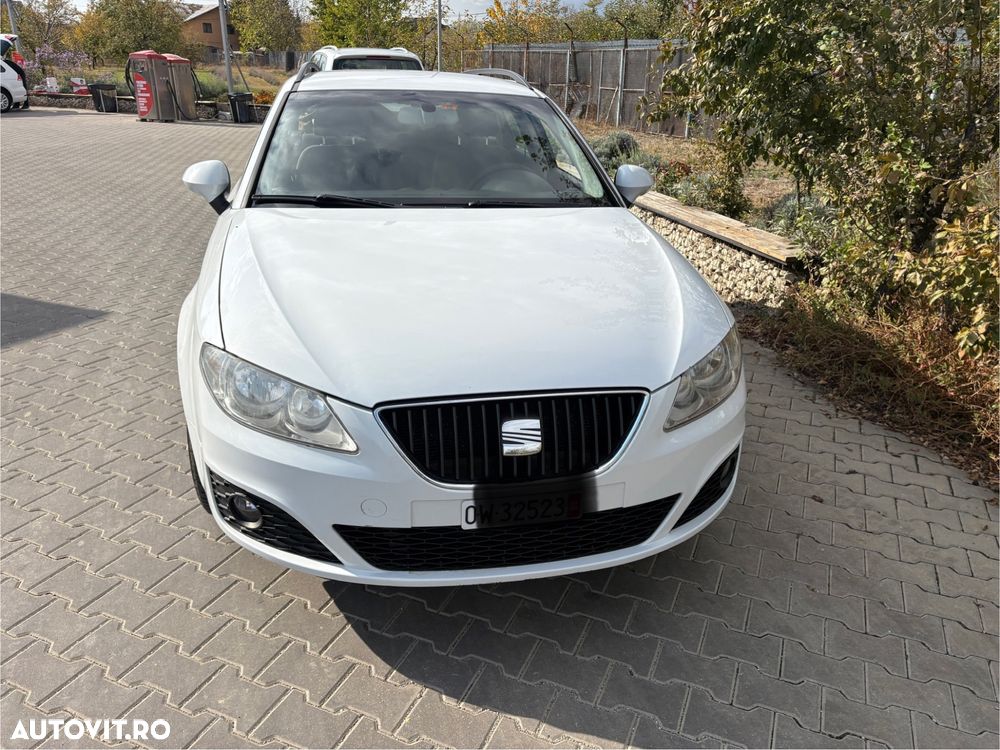 Seat Exeo