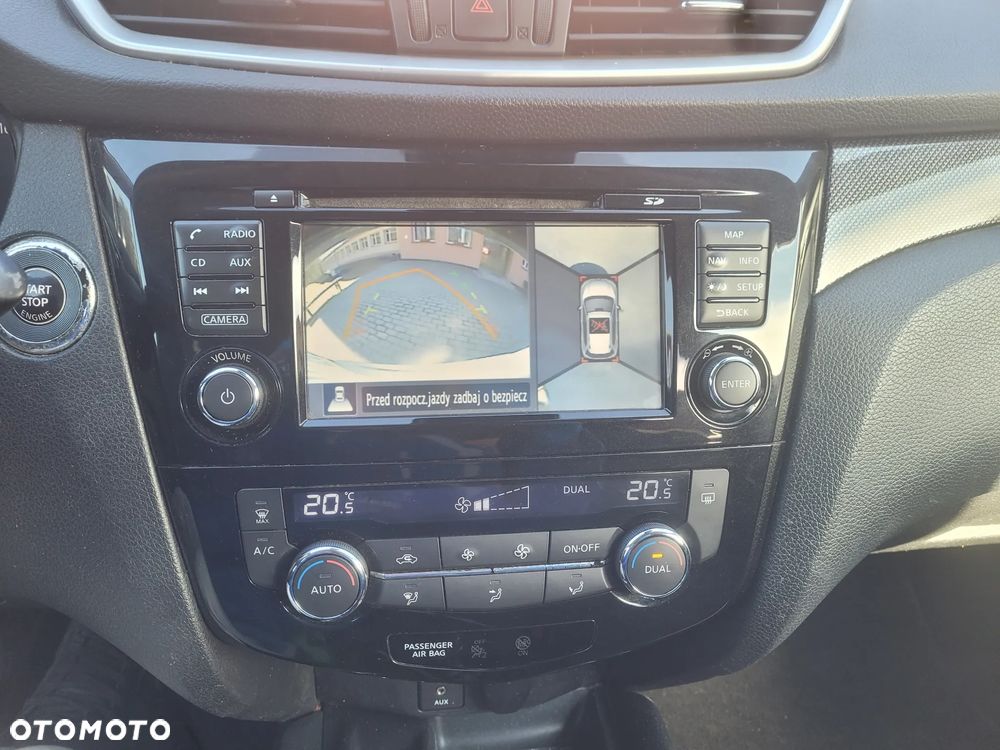 Nissan X-Trail 1.6 dCi 360 - 17