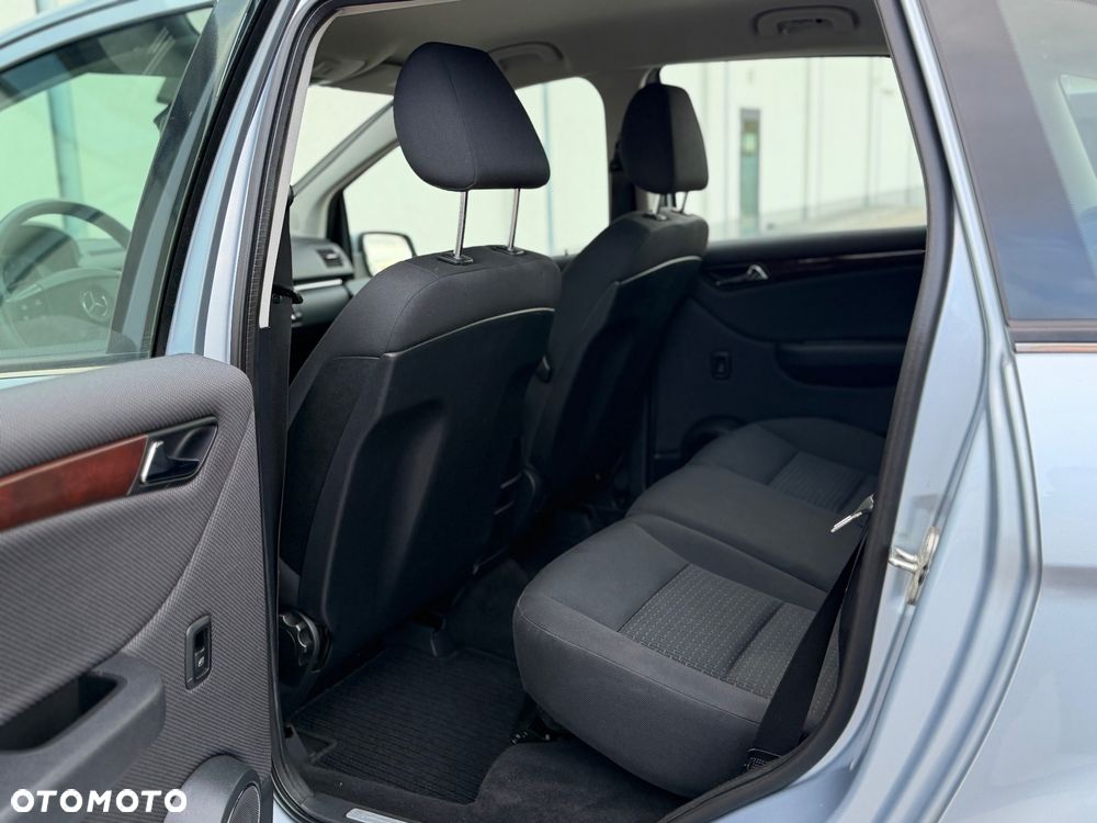 Mercedes-Benz Klasa B 170 BlueEFFICIENCY - 8