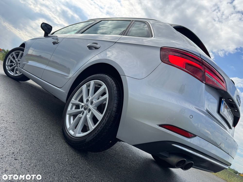 Audi A3 Sportback 1.4 TFSI cylinder on demand ultra Ambiente - 22