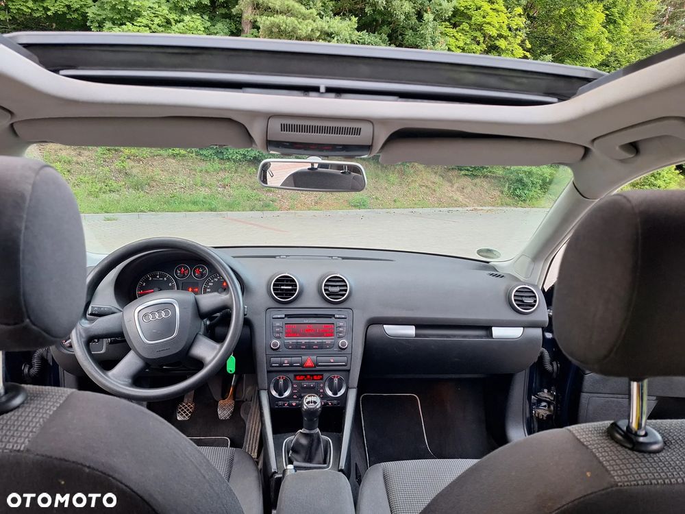 Audi A3 Sportback 1.6 Attraction - 26
