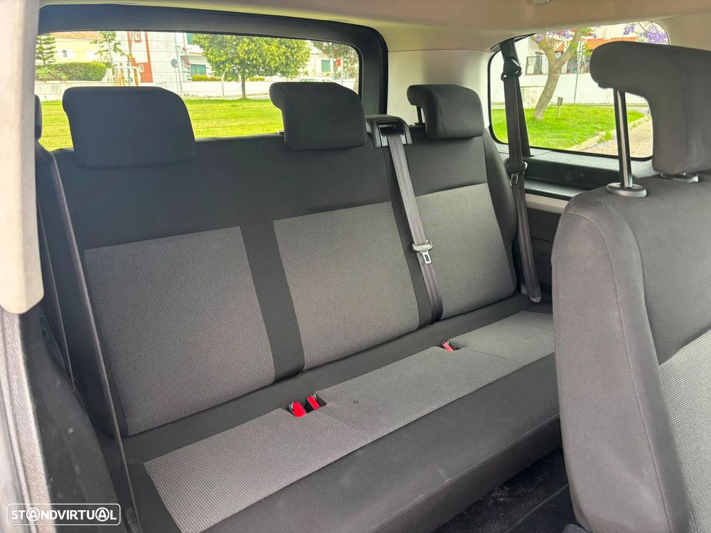Peugeot EXPERT TRAVELLER L2H1 - 9 LUGARES - 10