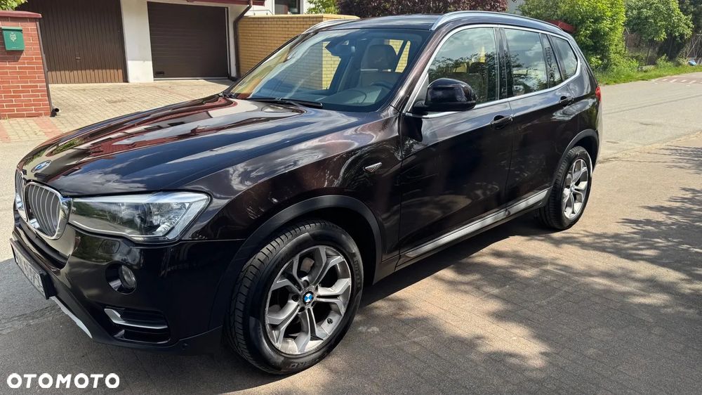 BMW X3 xDrive20d xLine - 3